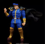 Jada Toys Street Fighter II Guile vs M Bison Versus Twin Pack PRESALE ✈️9