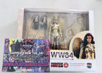 Mafex No 148 Wonder Woman 1984 Golden Armor Version ⭐4