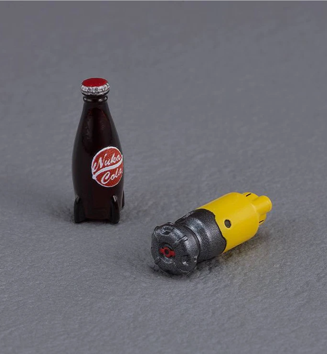 Fallout Power Armor Good Smile PLAMATEA Plastic Model T-60 PRESALE✈️6