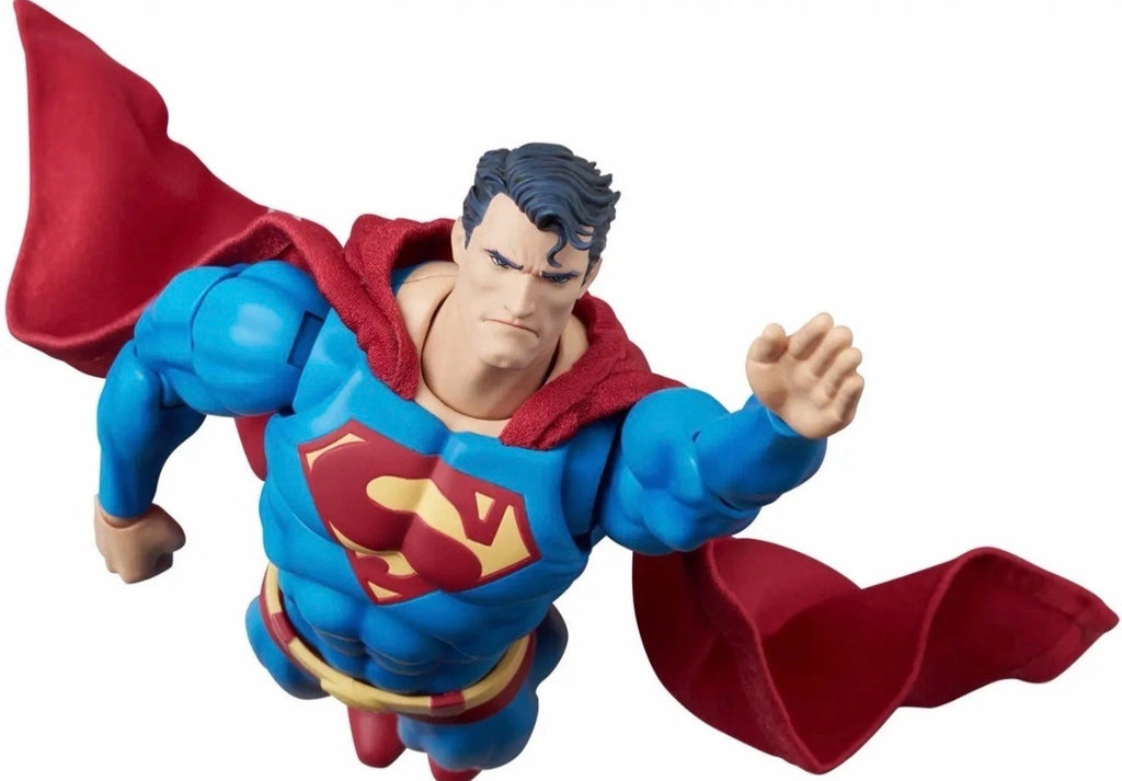Superman: For Tomorrow Mafex No 318 Superman PRESALE ✈️3