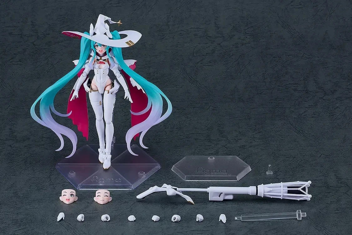 Good Smile figma Racing Hatsune Miku 2024 ver GT Project⭐6