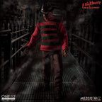 Mezco One:12 A Nightmare on Elm Street: Freddy Krueger 🚐10
