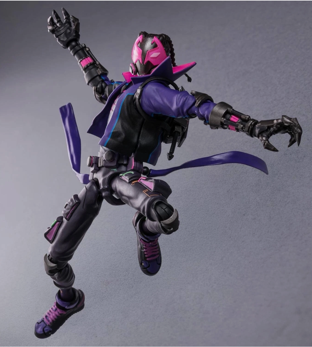 Spider-Man Across the Spider-Verse: Prowler SV-Action Sentinel PRESALE ✈️7