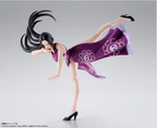 SH Figuarts Boa Hancock -Summit War of Marineford - UK SELLER1