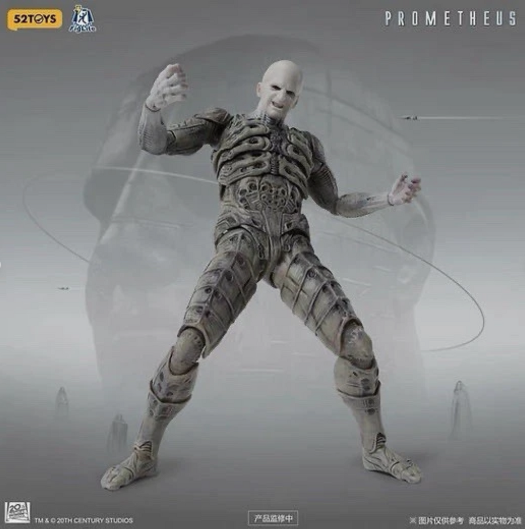 Prometheus The Engineer 52Toys x Lightning Dance PRESALE ✈️1