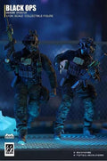 Hasuki 1/12 Black Ops Unknown Operator SA01  Call of Duty CoD - UK SELLER0