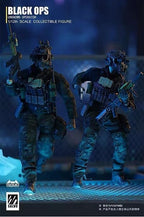 Hasuki 1/12 Black Ops Unknown Operator SA01  Call of Duty CoD - UK SELLER0