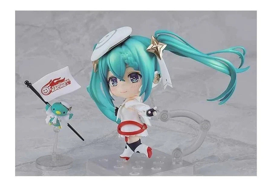 Good Smile Nendoroid Racing Miku: 2023 Ver. Hatsune Miku GT Project PRESALE ✈️1