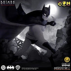 Mezco One:12 Batman: The Animated Series - Noir Edition 🚐3