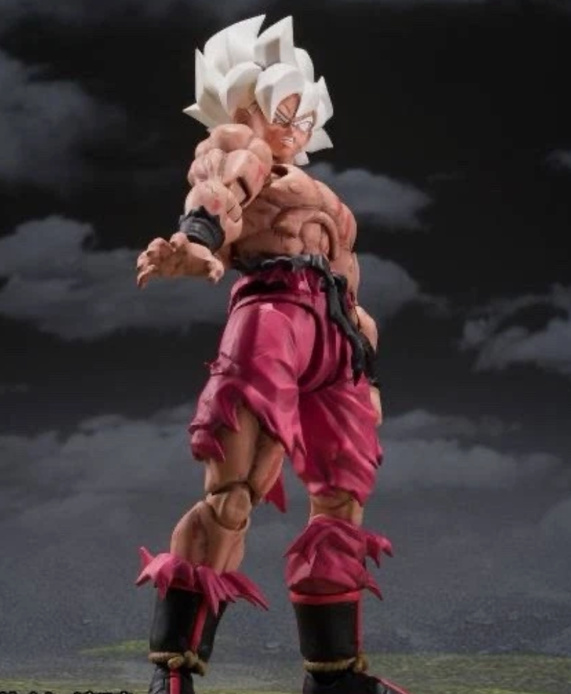 Dragon Ball Z SH Figuarts Super Saiyan Son Goku Genkidamatsuri 40th Anni Excl ⭐6