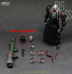 Resident Evil Nemesis Patriot Studio The Big Boss ⭐7