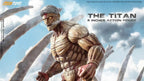 ⭐ Attack on Titan CoserToys The Armoured Titan2