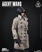 ⭐ Resident Evil Ada Wong Brotoys Agent Wang LR016 DEPOSIT PRESALE9