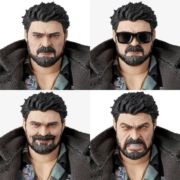 *Presale* Mafex No 312 The Boys - William "Billy" Butcher TempV24 - UK Seller0