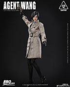 Resident Evil Ada Wong Brotoys Agent Wang LR016 PRESALE ✈️8