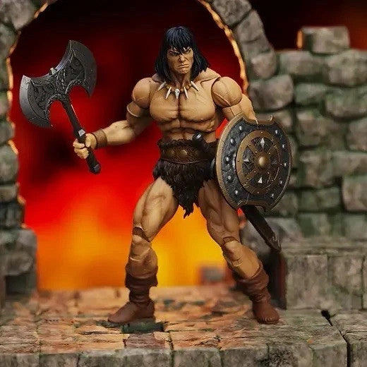 Conan Reaver of the Black Coast Boss Fight Studio ✈️1