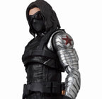 Captain America & The Winter Soldier Mafex No 203 MCU Winter Soldier ⭐5