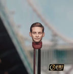 Spider-man Manipple Studio 1/12 SHF & ML Tobey Headsculpt  🚐3