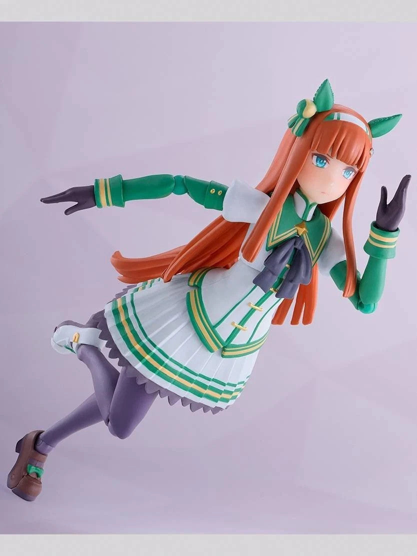 S.H.FIGUARTS UMAMUSUME PRETTY DERBY Silence Suzuka 🚐4