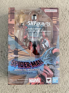 Spiderverse SH Figuarts Scarlet Spider 🚐0