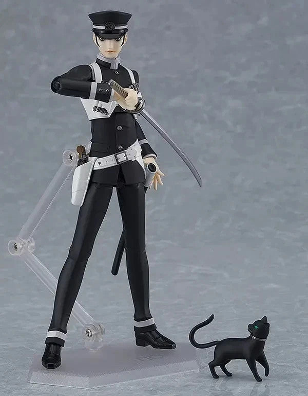 Good Smile figma Raidou Kuzunoha (Devil Summoner) 🚐1