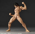 Attack on Titan Revoltech Amazing Yamaguchi Attack Eren Yeager ⭐3