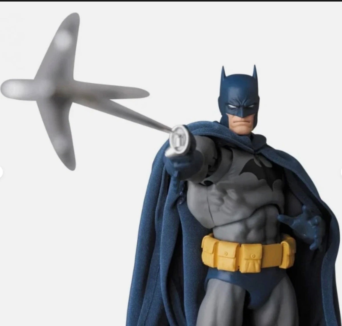 Mafex No 105 Batman Hush Batman Blue ⭐3