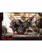 Fog Toys EA-03 1/12 Scale Biker Girl - UK SELLER9