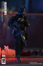 Hasuki 1/12 Black Ops Unknown Operator SA01  Call of Duty CoD - UK SELLER6