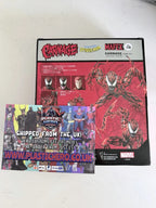 Spider-man Mafex No 118 Spiderman Carnage Comic Ver 🚐1