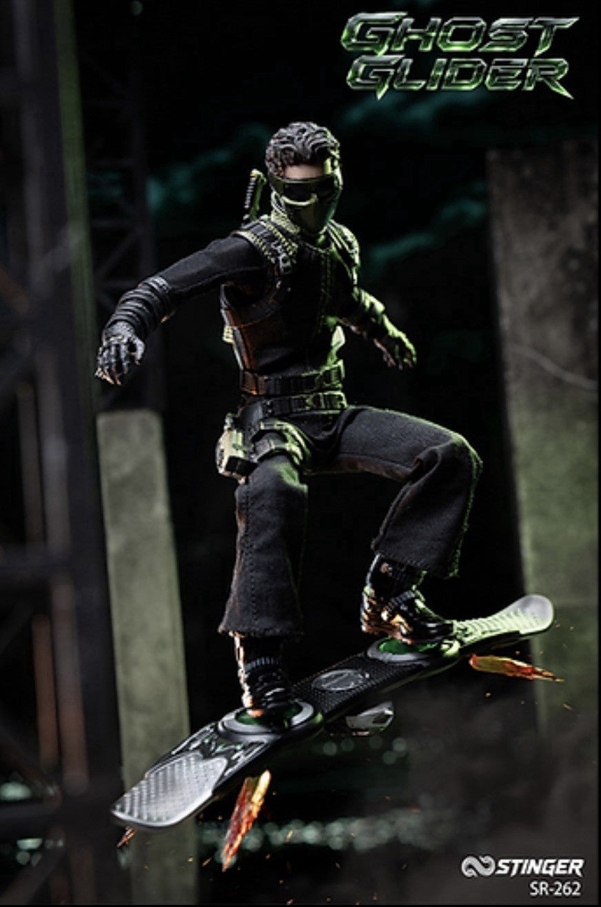 ⭐ Spider-man 3 Goblin Stinger Studios Phantom Glider SR-262 DEPOSIT PRESALE0