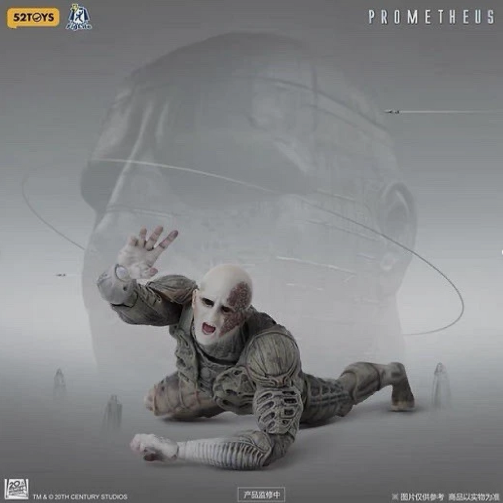 Prometheus The Engineer 52Toys x Lightning Dance PRESALE ✈️3