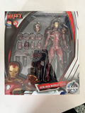Marvel Mafex No 022 Avengers Age of Ultron Ironman Mark 450