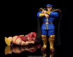 Jada Toys Street Fighter II Guile vs M Bison Versus Twin Pack PRESALE ✈️8