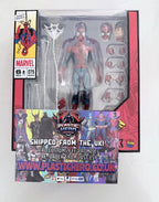 Mafex No 075 Spider-man Comic Version ⭐3