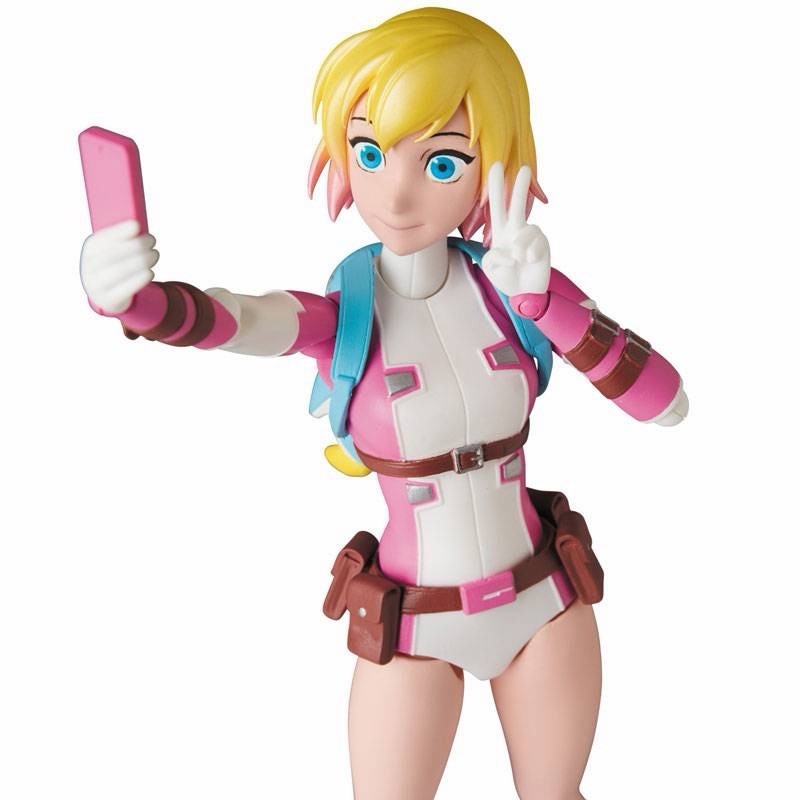 Marvel Mafex No 071 Gwenpool reissue PRESALE ✈️1