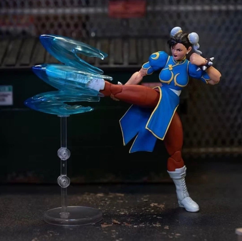 Jada Toys 1/12 Ultra Street Fighter 2 - Chun-Li 🚐2