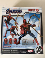 Avengers Endgame Spider-man Mafex No 307 Iron Spider Renewal version ⭐1
