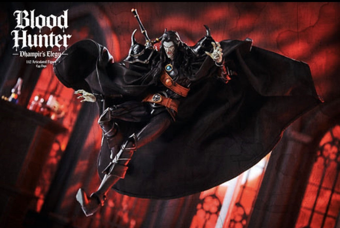 *Presale* Eggtoys 1/12 Blood Hunter - UK Seller3