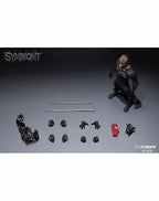 Stinger Studio SR-261B 1/12 Scale Symbiont Spider-man 3 Venom - UK SELLER6