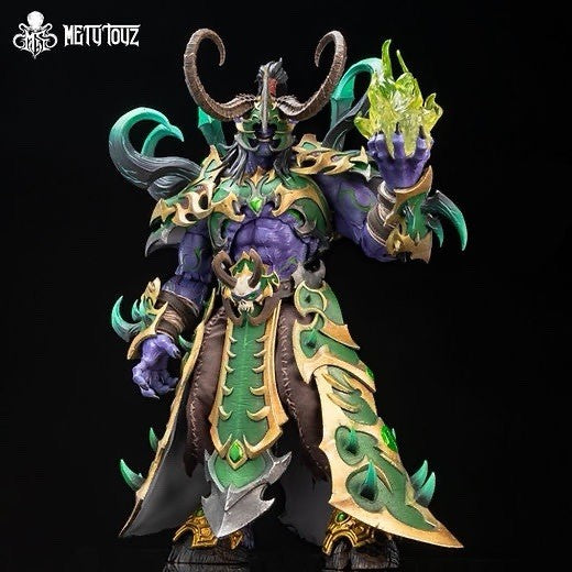 MetyToys 1/10 Demon Hunter: Imperial Armor Ver. (WF2025 Limited Edition)  🚐0