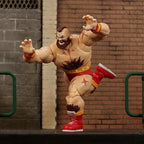 Jada Toys 1/12 Ultra Street Fighter 2 - Zangief  🚐8