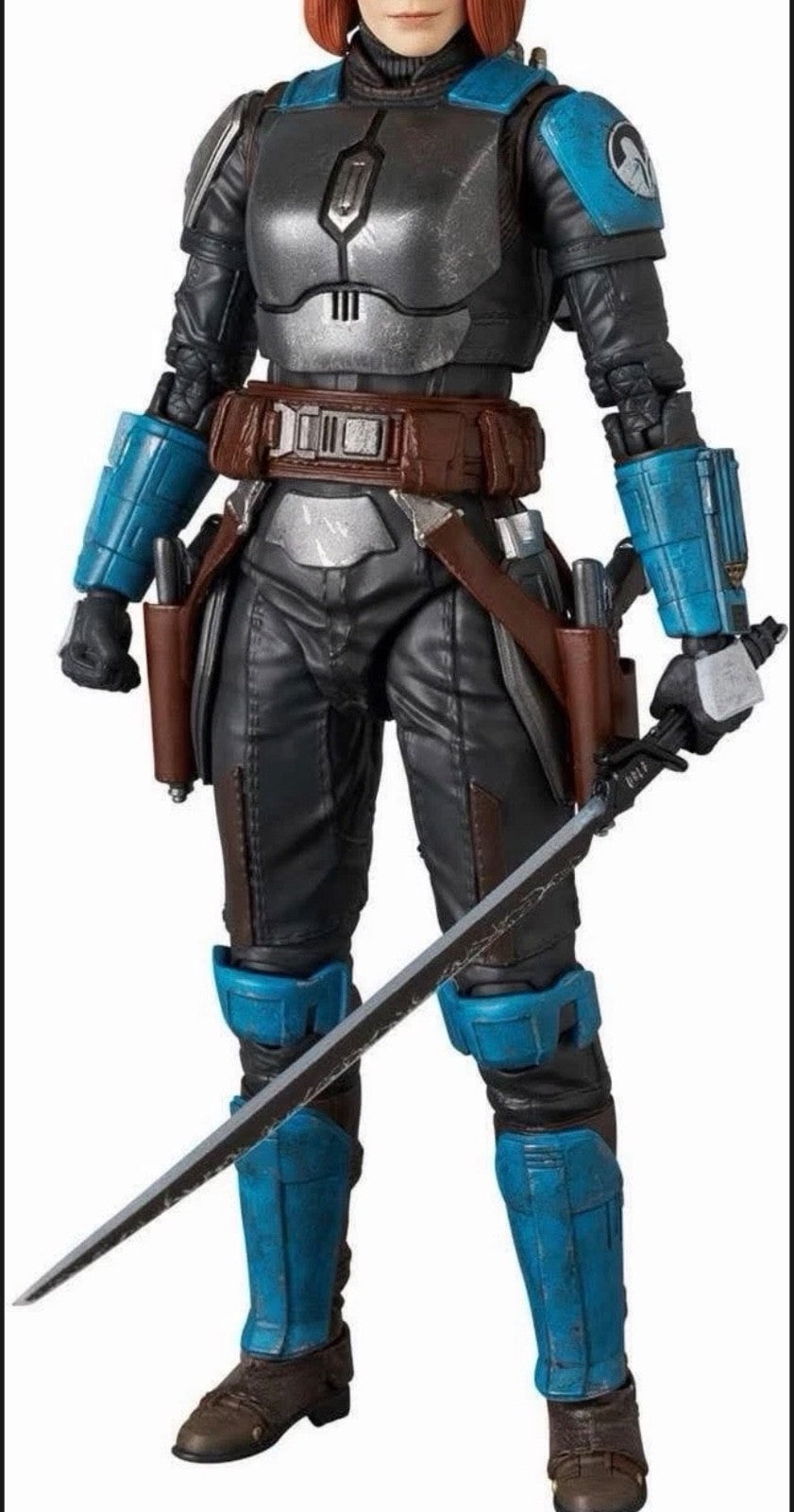 The Mandalorian Mafex No 314 Bo-Katan Kryze Season 3 Version PRESALE ✈️4