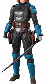 The Mandalorian Mafex No 314 Bo-Katan Kryze Season 3 Version PRESALE ✈️4