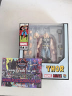 Mafex No 182 Marvel Thor Comic Ver ⭐0