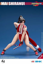 Tunshi Studio King of Fighters ’97 Mai Shiranui ✈️1