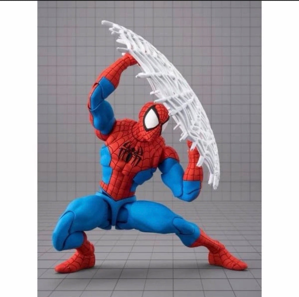 SH Figuarts Spider-man Marvel's Gamerverse ⭐6