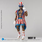 ROCKY HIYA Exquisite Super Rocky VI Apollo Creed✈️3