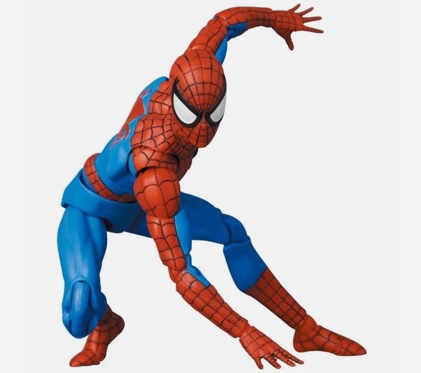 ⭐ Mafex No 185 The Amazing Spider-man latest reissue ⭐2