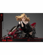 Fog Toys EA-03 1/12 Scale Biker Girl - UK SELLER1